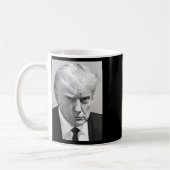 Mok schot - Donald Trump Mok schot (Links)