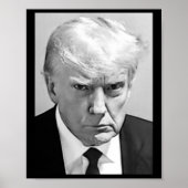Mok schot - Donald Trump Mok schot Poster (Voorkant)