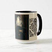 Mok Schots koningin (Voorkant rechts)