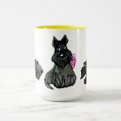 Mok Schotse doodsbanners (Midden)