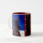 Mok Schotse Terrier (Voorkant links)