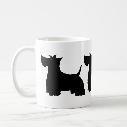 Mok Schotse Terrier (Links)