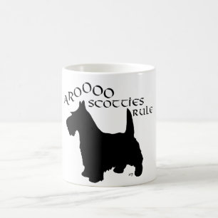 Mok Schotse Terrier