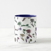 Mok Schotse Thistles (Midden)