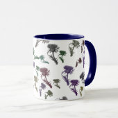 Mok Schotse Thistles (Voorkant rechts)