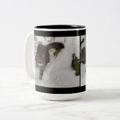 Mok - Schotse wilde kat (Voorkant links)