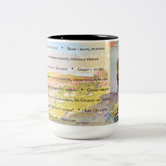 Mok Schotse zin (Center)