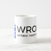 Mok Schrijfzaal van Boston logo (Center)