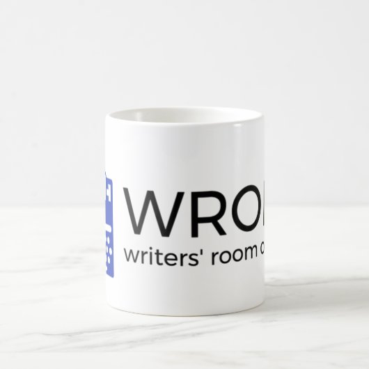 Mok Schrijfzaal van Boston logo (Center)