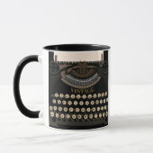 Mok  schrijven (Links)