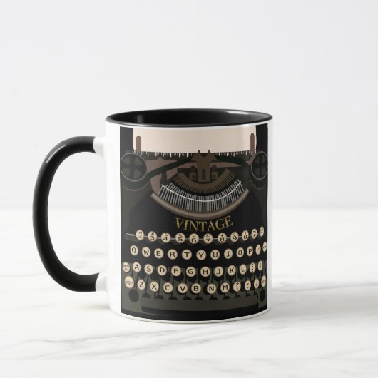 Mok  schrijven (Links)