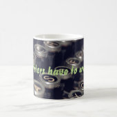 Mok schrijver (Center)