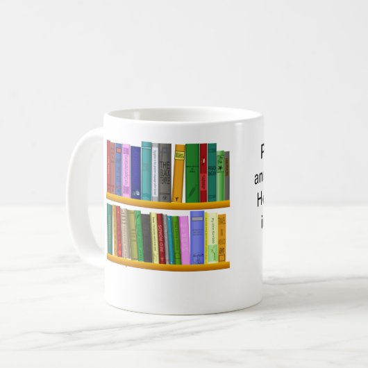 Mok schrijver (He) (Voorkant links)