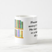 Mok schrijver (He) (Center)