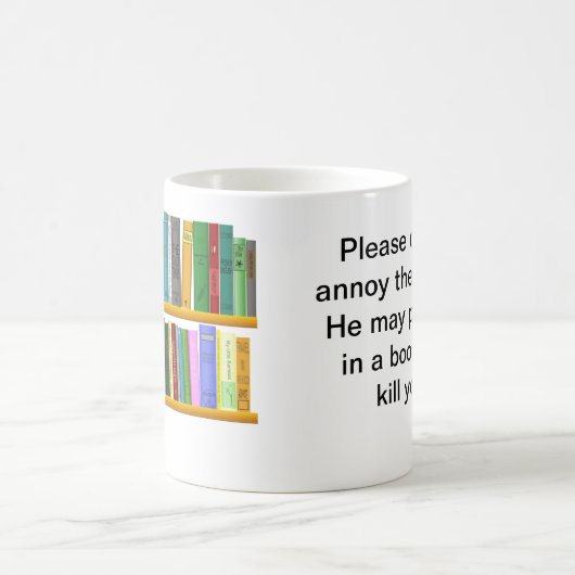 Mok schrijver (He) (Center)