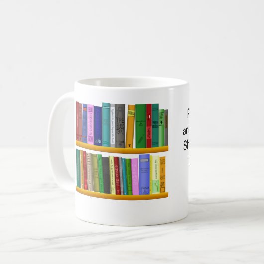 Mok schrijver (Zij) (Voorkant links)