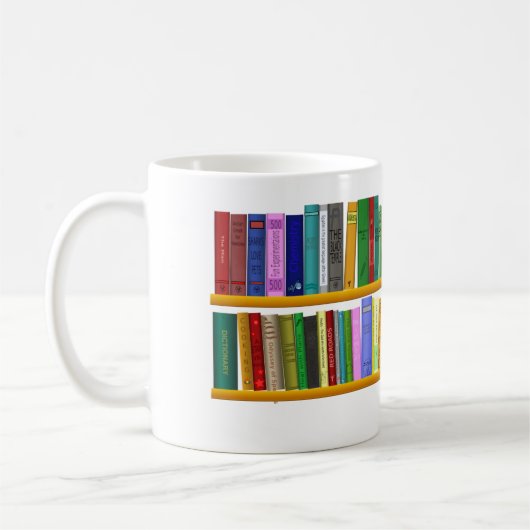 Mok schrijver (Zij) (Links)