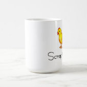 Mok schroot Chick (Center)