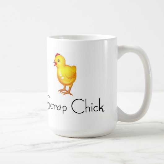 Mok schroot Chick (Rechts)