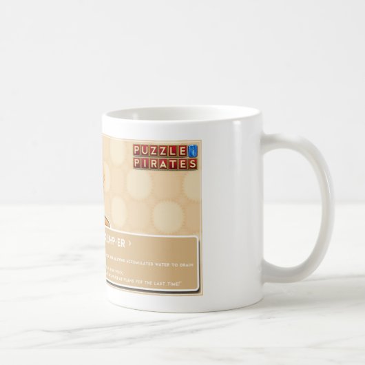 Mok schuiven (Rechts)