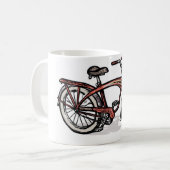 Mok Schwinn Bike (Voorkant links)