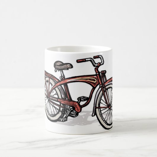 Mok Schwinn Bike (Center)