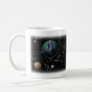 Mok science fiction planets