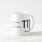 Mok - Scorpio glyph (Voorkant rechts)