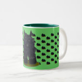 Mok Scottie Pattern (Voorkant rechts)