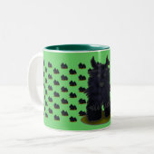 Mok Scottie Pattern (Voorkant links)