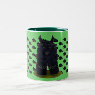 Mok Scottie Pattern