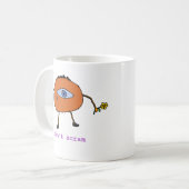 mok scram niet (Voorkant links)