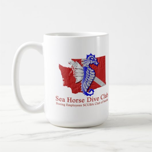 Mok SeaHorse Crest (Links)