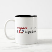 Mok Sealyham Terrier (I Love) (Links)
