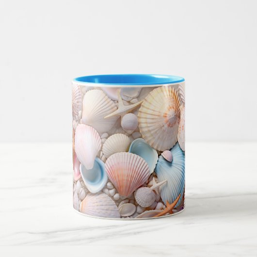 Mok Seashell Coffee (Center)