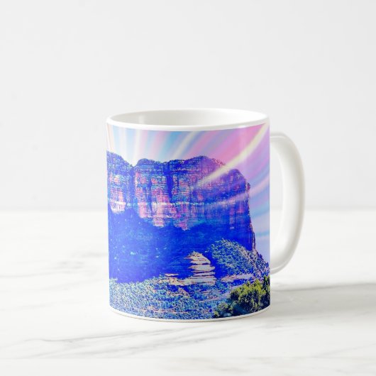 Mok Sedona Vortex Coffee (Voorkant rechts)