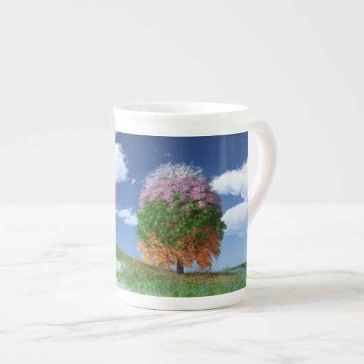 Mok Seizoenboomspecialiteit (Voorkant rechts)