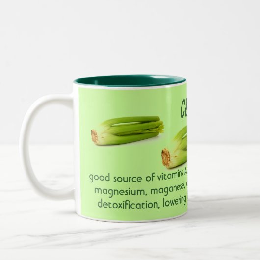 Mok selderij (Links)