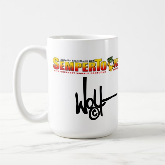 Mok SemperToons - Beweging EyeBalls (Links)