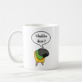 Mok Senegal Parrot Coffee (Links)