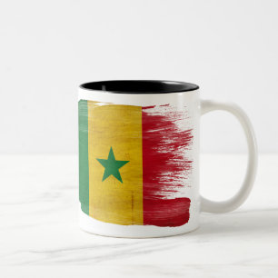 Mok Senegal-vlag
