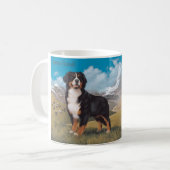 Mok Sennenhund (Voorkant links)