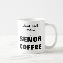 MOK SEÑOR COFFEE