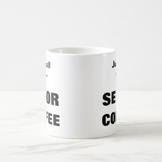 MOK SEÑOR COFFEE (Center)