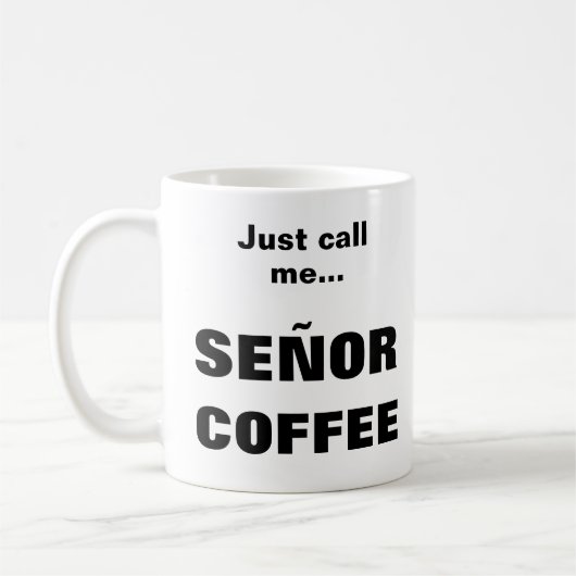 MOK SEÑOR COFFEE (Links)