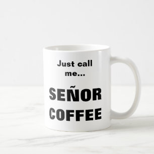 MOK SEÑOR COFFEE