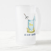 Mok Sentinel Crest Beer (Voorkant rechts)