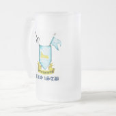 Mok Sentinel Crest Beer (Voorkant links)