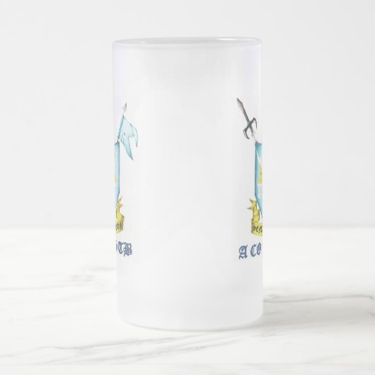 Mok Sentinel Crest Beer (Center)