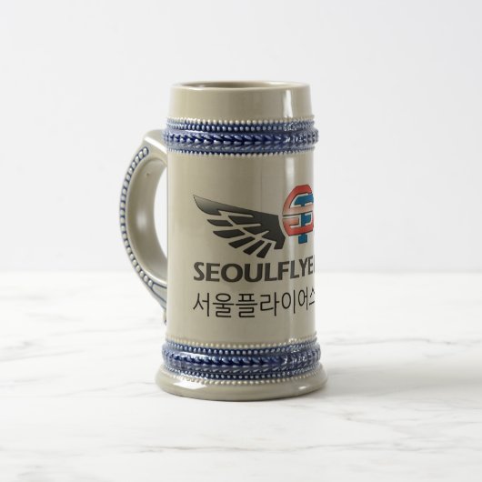 Mok Seoul Flyers (Voorkant links)
